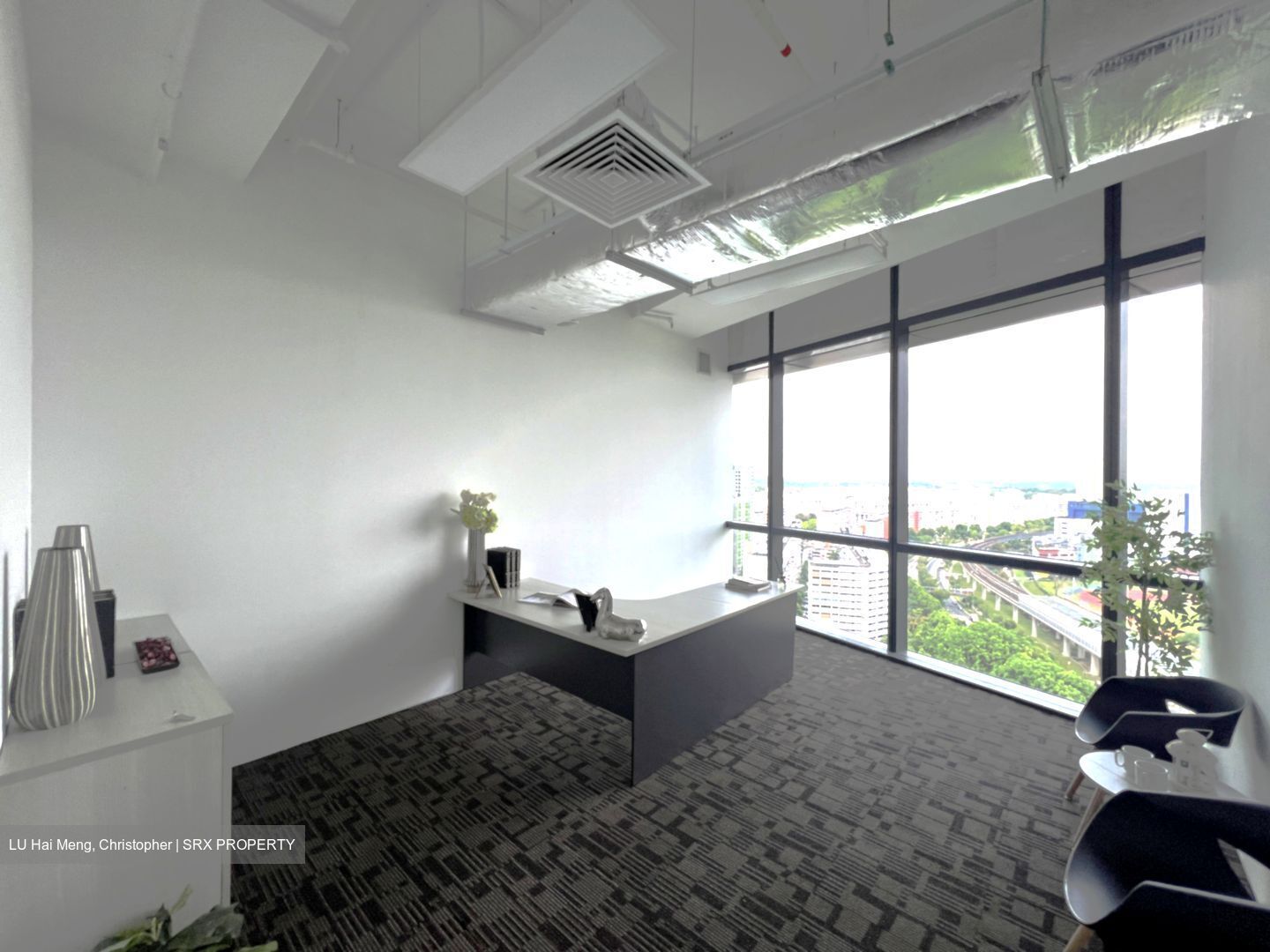 Woods Square (D25), Office #447766261